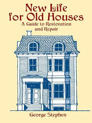 cover image of New Life for Old Houses